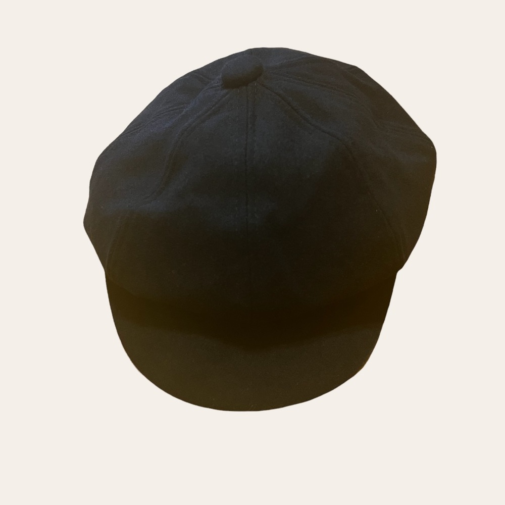 Hengwo Navy Newsboy Cap